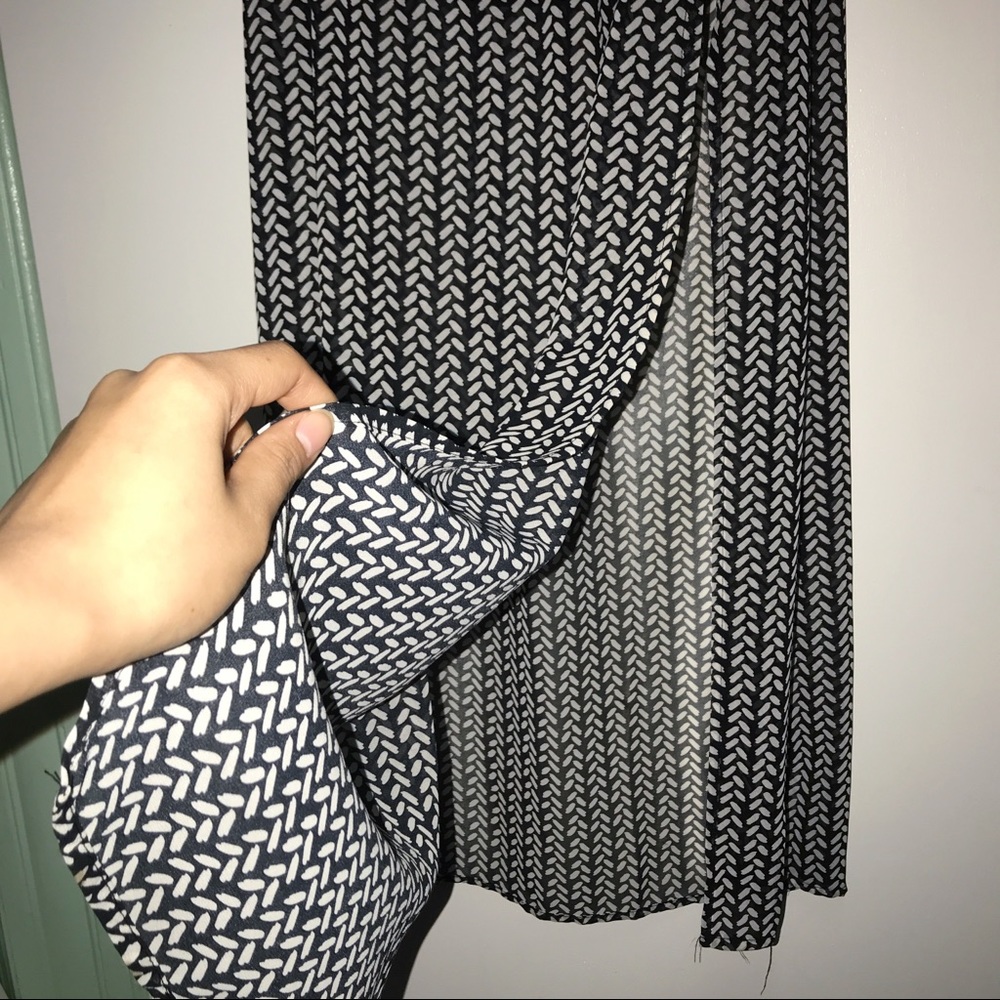 H&M Pattern Maxi Dress - Picture 3 of 5